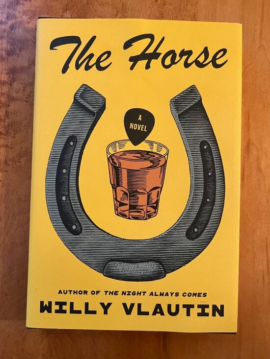 "The Horse" Hardcover Novel NWT - Picture 1 of 4